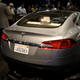 Illustration for article titled Tesla Model S Electric Sedan Prototype Has a Giant Touch Dashboard